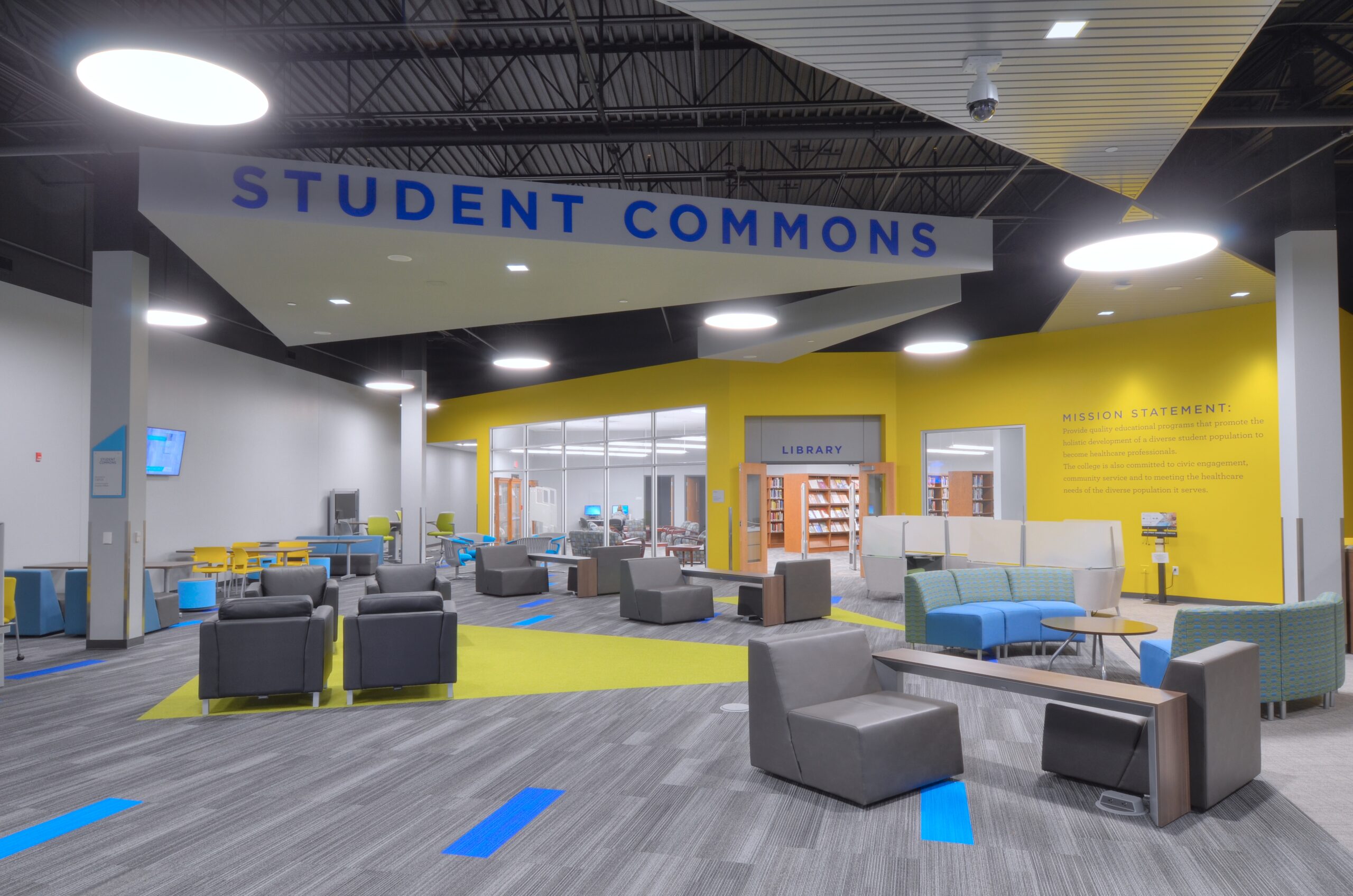 Unity Point Health Methodist College New Campus